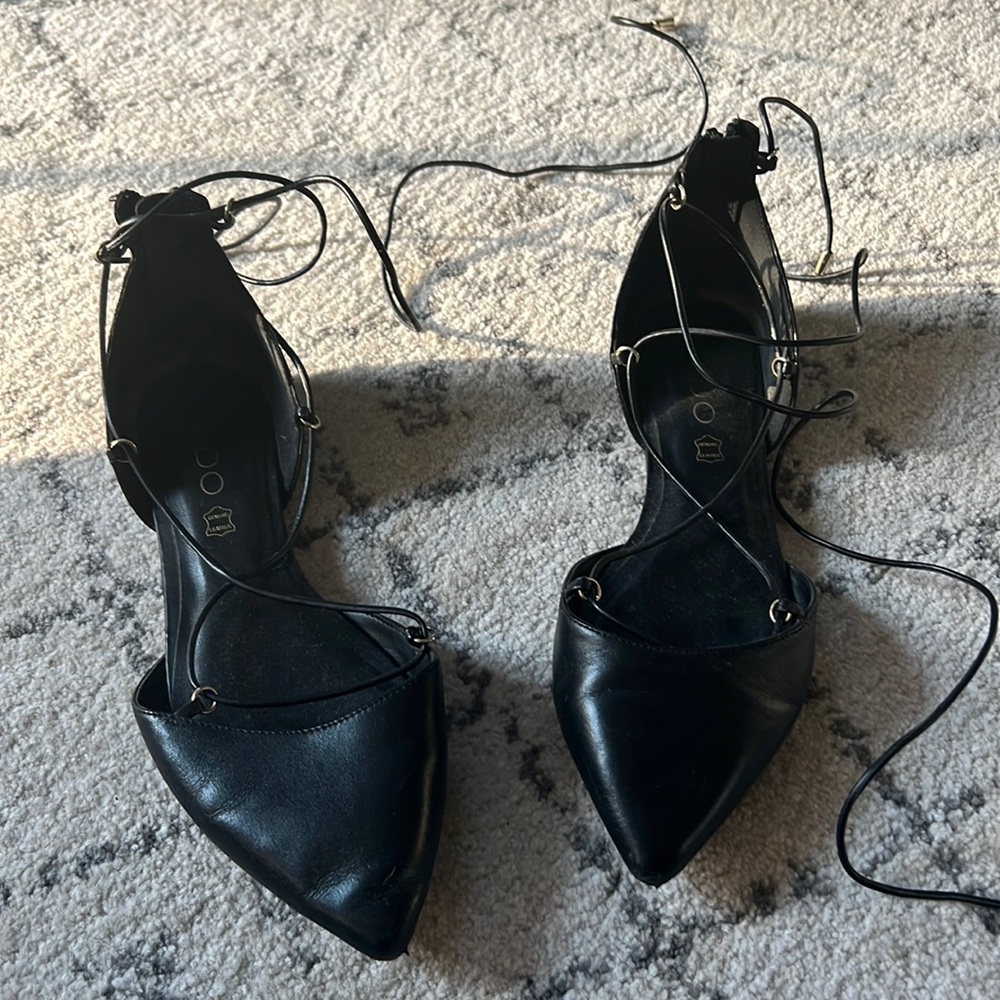 Aldo flats